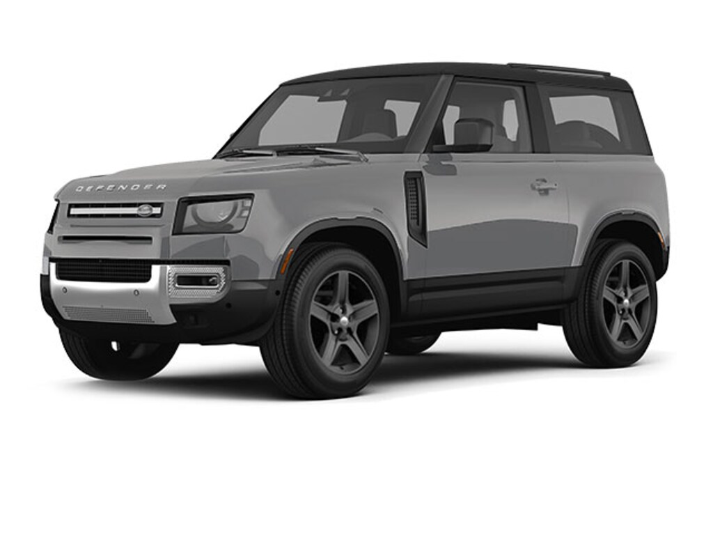 Certified 2023 Land Rover Defender For Sale in Houston TX Stock